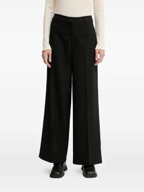 wide-leg trousers by MARC O'POLO