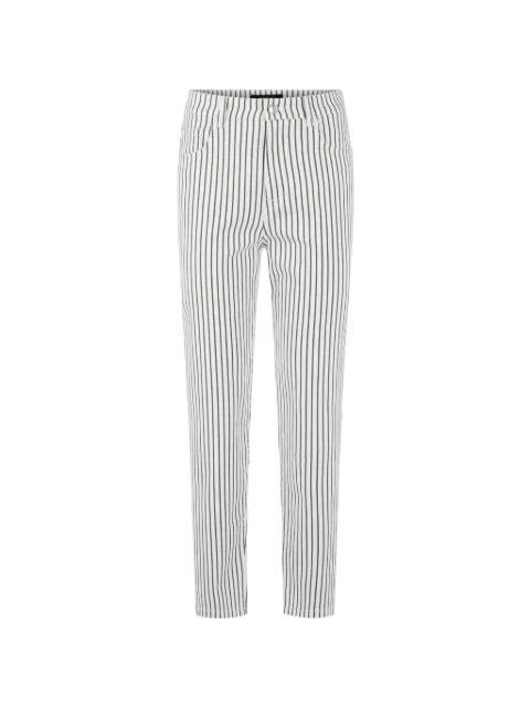 Feura striped jeans by MARCCAIN