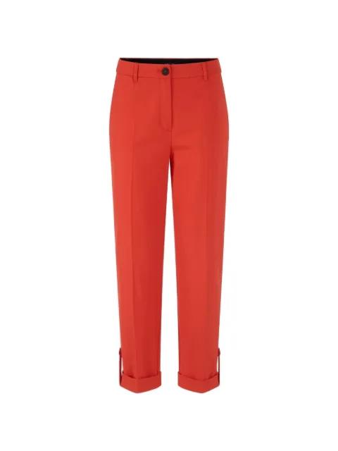 Fordon cuffed trousers by MARCCAIN
