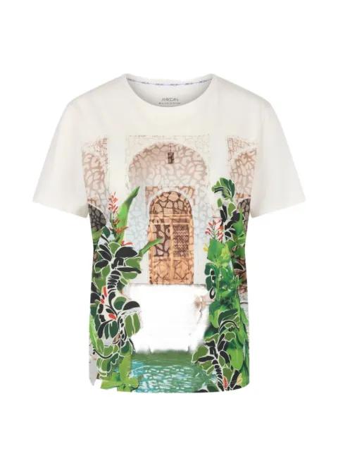 Rethink Together T-shirt by MARCCAIN