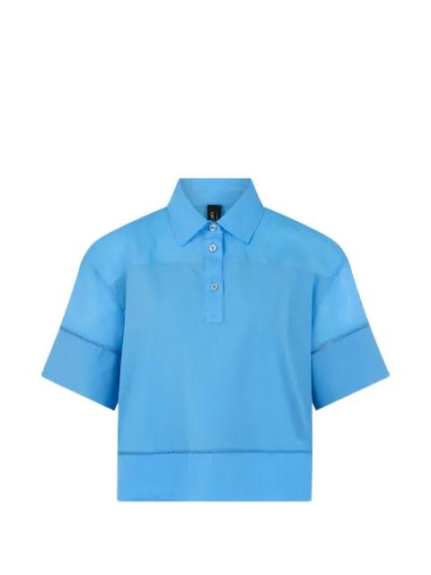 Rethink Together polo top by MARCCAIN