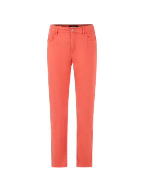 Riad slim-fit trousers by MARCCAIN