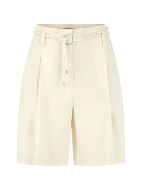 Warangal rope belt shorts by MARCCAIN