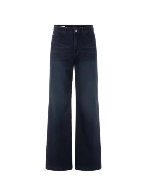 Warri wide-leg jeans by MARCCAIN