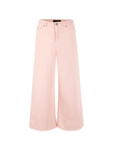 Waukee wide-leg jeans by MARCCAIN