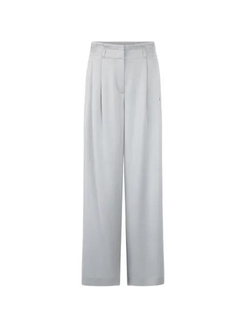 Wichtia palazzo trousers by MARCCAIN