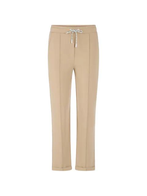 drawstring trousers by MARCCAIN