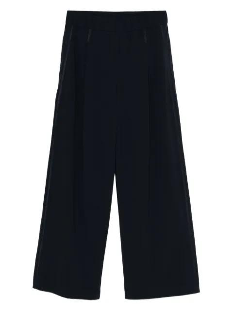 palazzo trousers by MARCCAIN