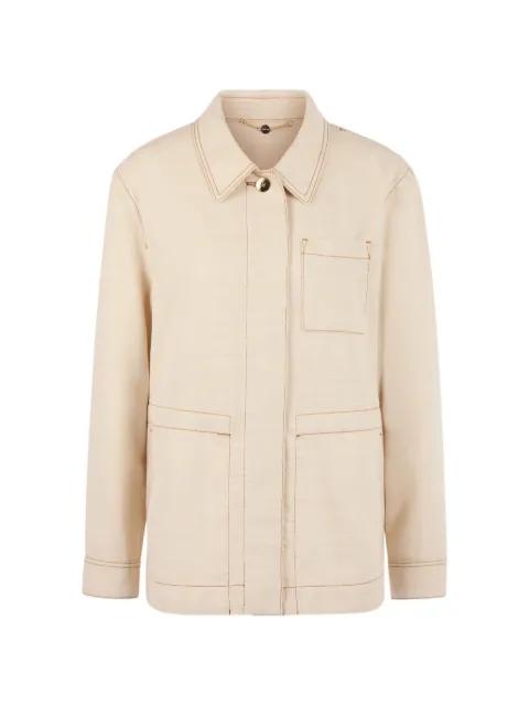 pocket jacket by MARCCAIN