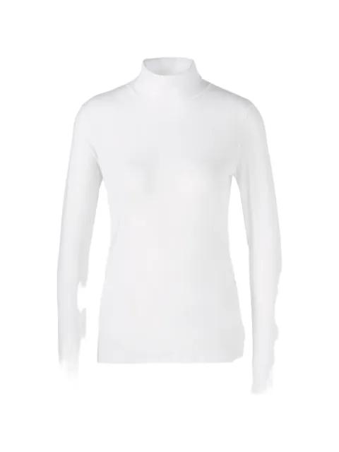 roll neck long-sleeve top by MARCCAIN