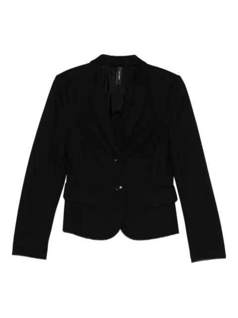 single-breasted blazer by MARCCAIN