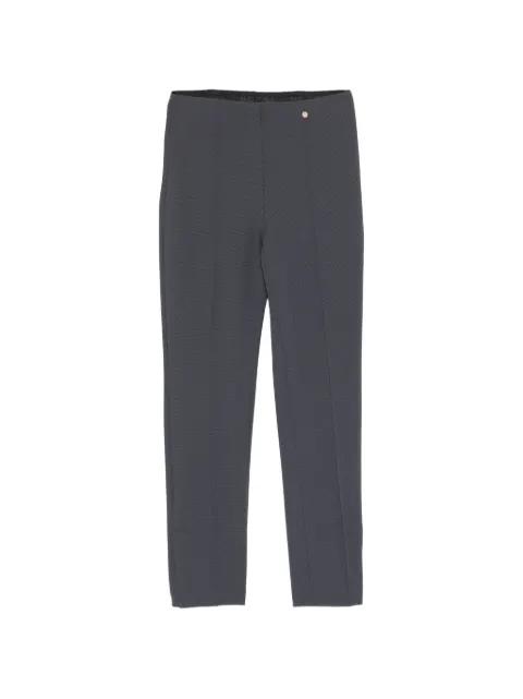 straight trousers by MARCCAIN