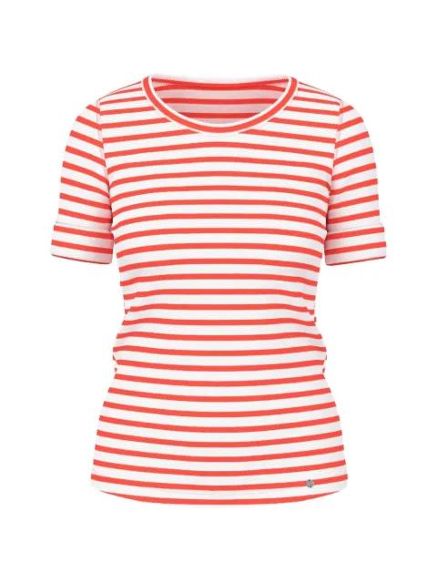 striped T-shirt by MARCCAIN