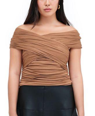 Alyssa Infinity Top by MARCELLA