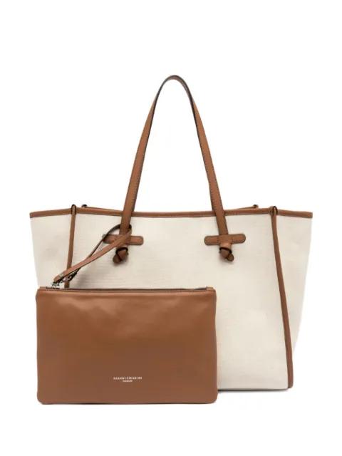 knot-detail shoulder bag by MARCELLA CLUB