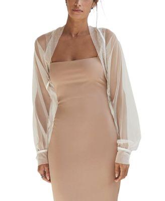 Olympia Bolero Jacket Jacket by MARCELLA