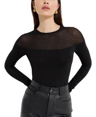 Pearl Top by MARCELLA