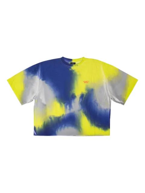 County 3000 tie-dye T-shirt by MARCELO BURLON
