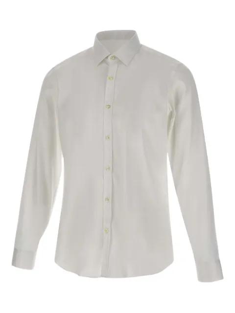 button long-sleeve shirt by MARCHESANI