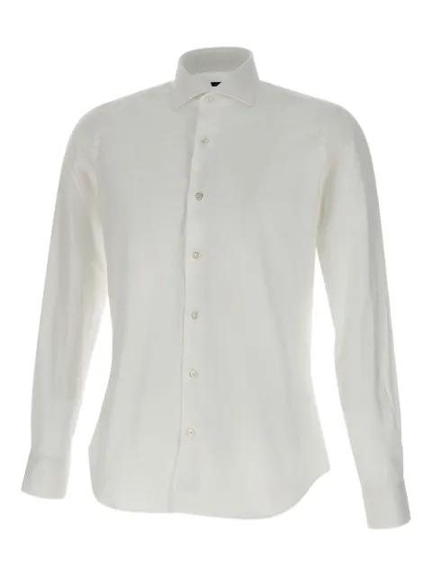 buttoned long-sleeved shirt by MARCHESANI