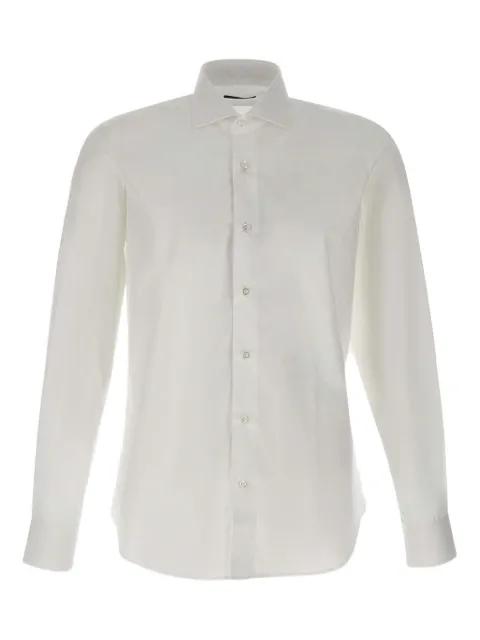 buttoned long-sleeved shirt by MARCHESANI