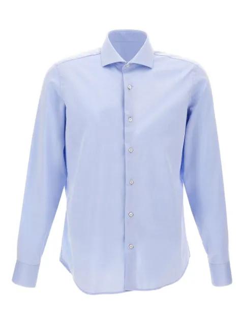 cotton buttoned shirt by MARCHESANI