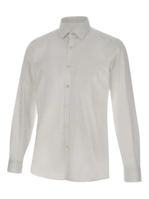long-sleeved buttoned shirt by MARCHESANI