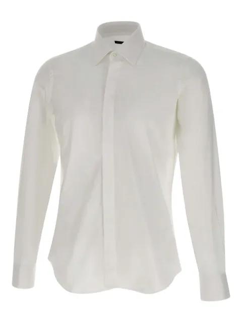 long-sleeved shirt by MARCHESANI