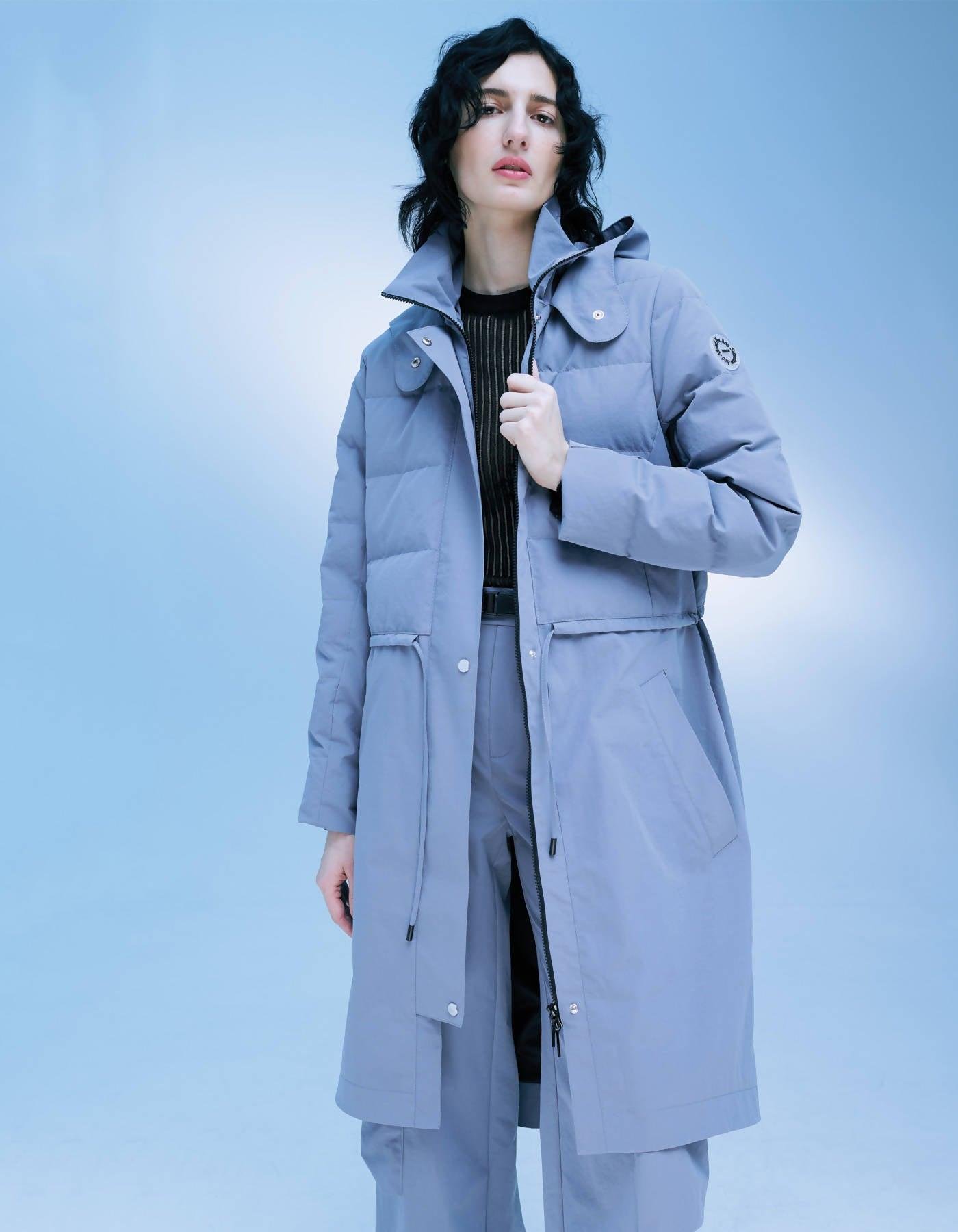 Trench-Parka “European” by MARCHI