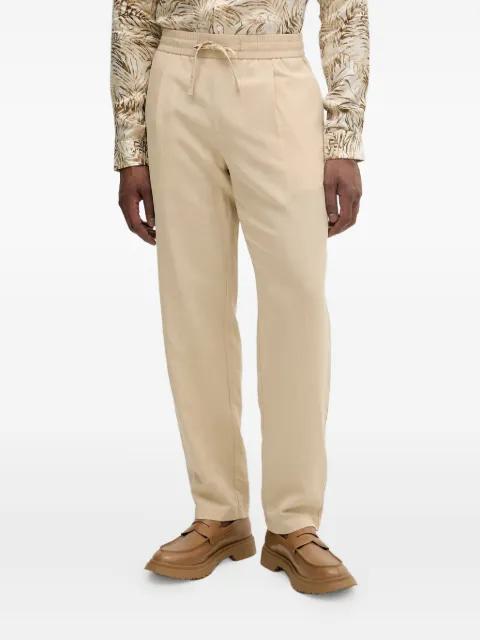 Daniel drawstring trousers by MARCIANO BY GUESS