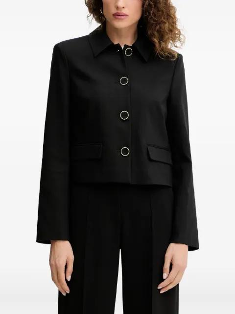 button collared jacket by MARCIANO BY GUESS