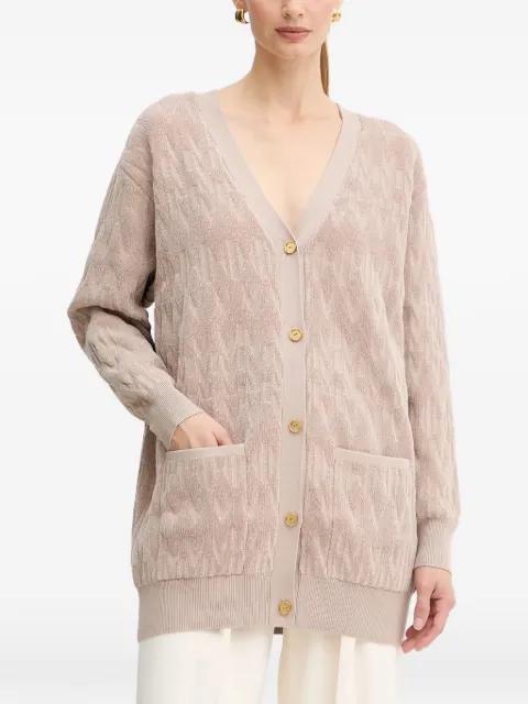 button patch-pocket cardigan by MARCIANO BY GUESS
