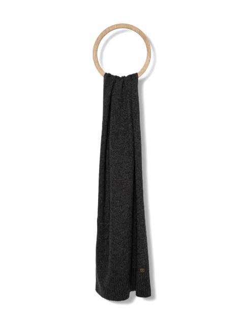 logo-plaque scarf by MARCIANO BY GUESS