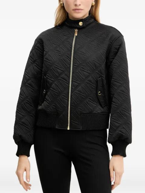 quilted zip jacket by MARCIANO BY GUESS