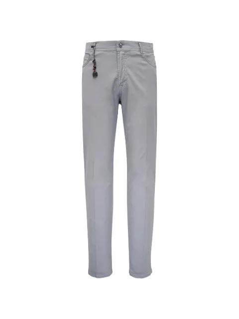 Nerano five-pocket trousers by MARCO PESCAROLO
