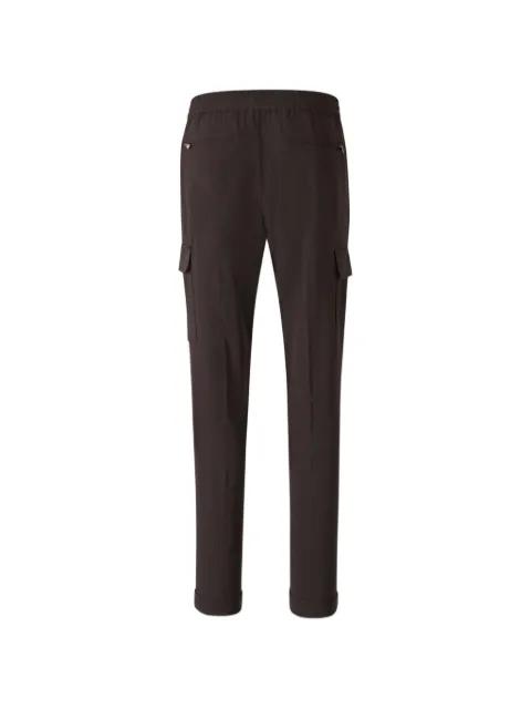 Thor drawstring-waist cargo trousers by MARCO PESCAROLO
