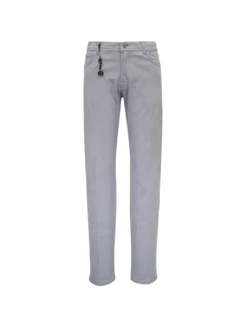 belt-loops jeans by MARCO PESCAROLO