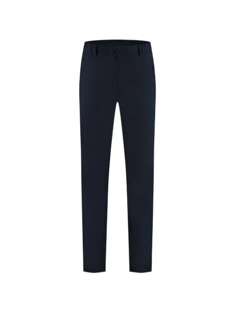 button-fastening trousers by MARCO PESCAROLO