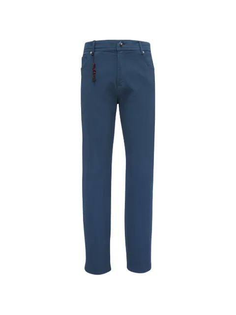 casual trousers by MARCO PESCAROLO