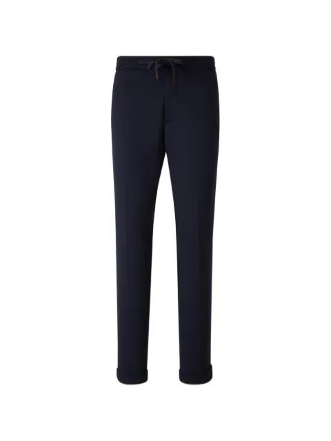 drawstring-fastening trousers by MARCO PESCAROLO