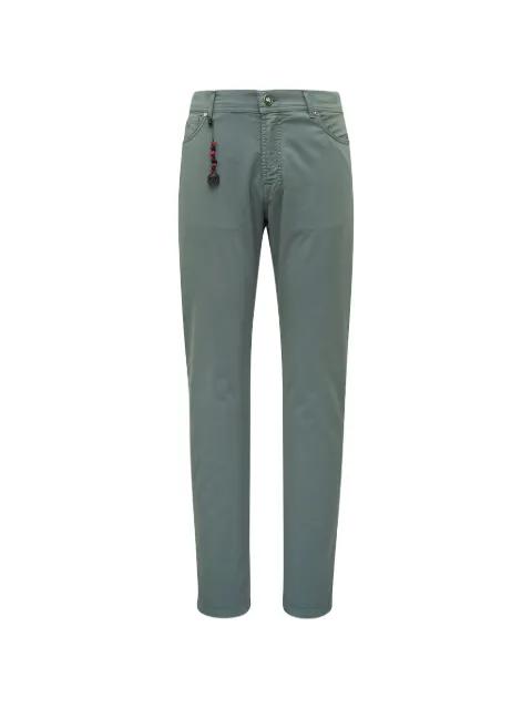 five-pocket trousers by MARCO PESCAROLO