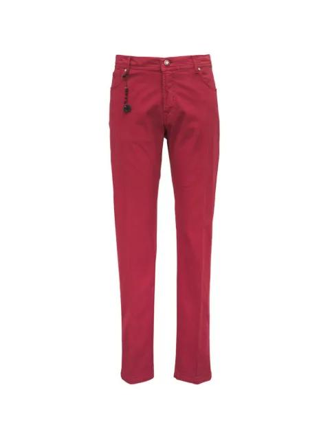 heart charm denim by MARCO PESCAROLO