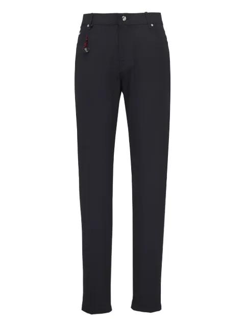 slim trousers by MARCO PESCAROLO