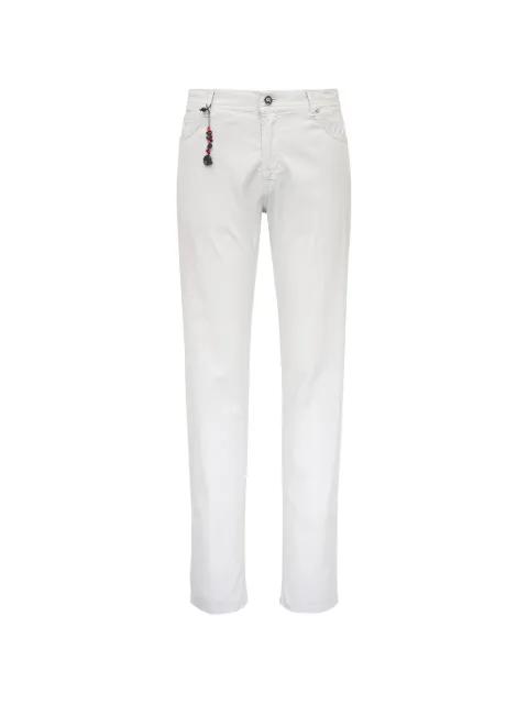 spring casual trousers by MARCO PESCAROLO