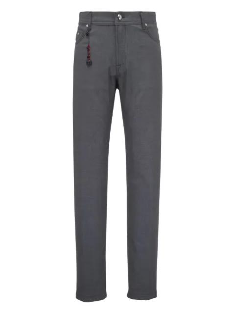 straight trousers by MARCO PESCAROLO