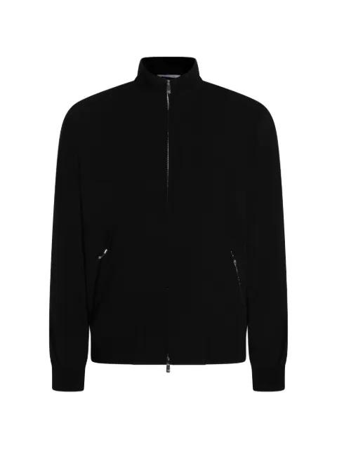 zip bomber jacket by MARCO PESCAROLO