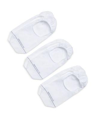 Invisible Touch No Show Socks by MARCOLIANI MILANO
