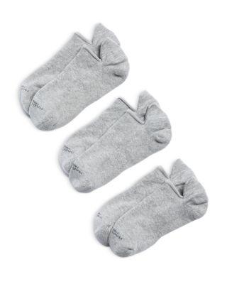 Invisible Touch No Show Socks by MARCOLIANI MILANO
