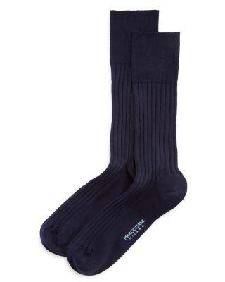 Ribbed Socks by MARCOLIANI