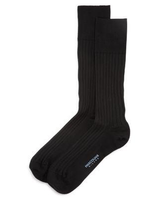 Ribbed Socks by MARCOLIANI